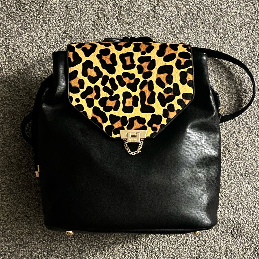 NWOT Dune London Backpack